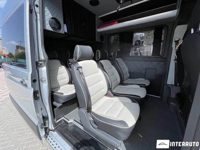 Volkswagen Crafter 46 interauto-car