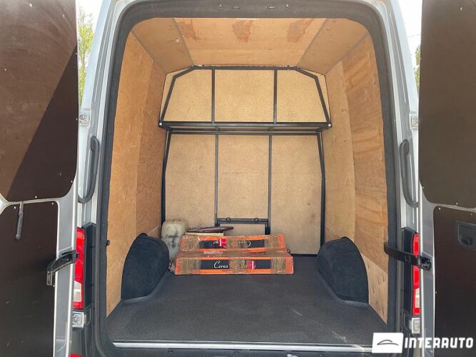 Volkswagen Crafter 50 interauto-car