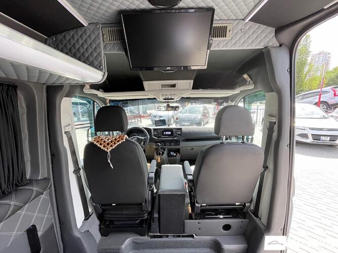 Volkswagen Crafter 47 interauto-car