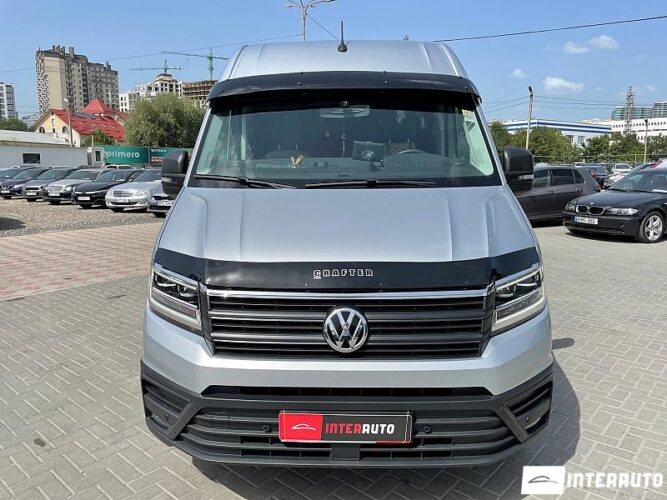 Volkswagen Crafter 33 interauto-car