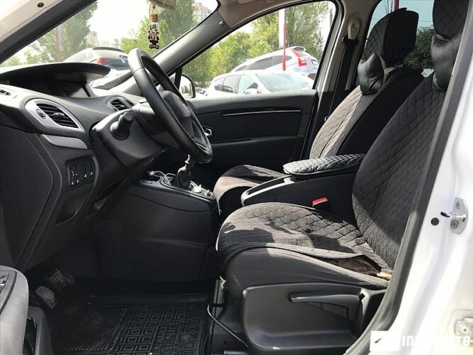 Renault Scenic 37 interauto-car