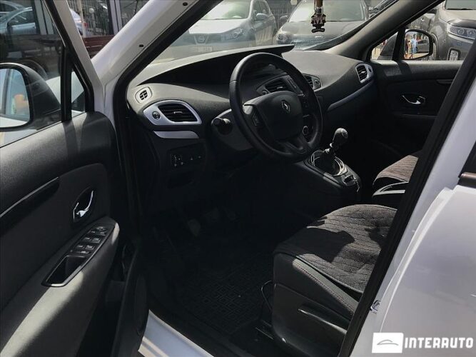 Renault Scenic 34 interauto-car