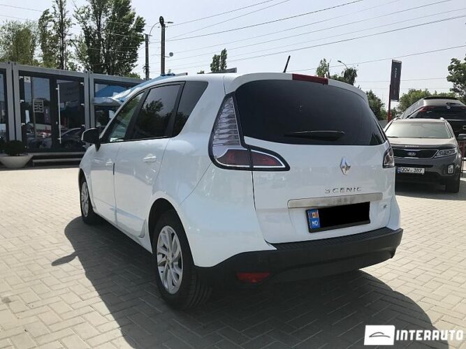 Renault Scenic 33 interauto-car