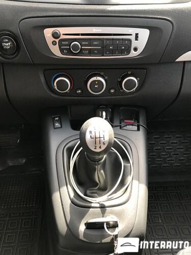 Renault Scenic 41 interauto-car