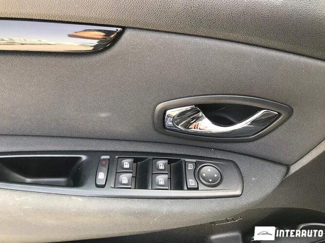 Renault Scenic 35 interauto-car