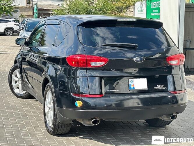 Subaru Tribeca 33 interauto-car