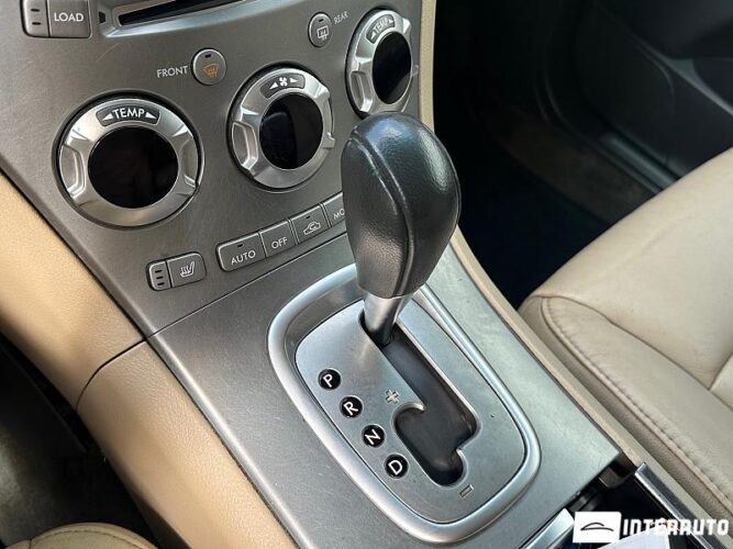 Subaru Tribeca 44 interauto-car