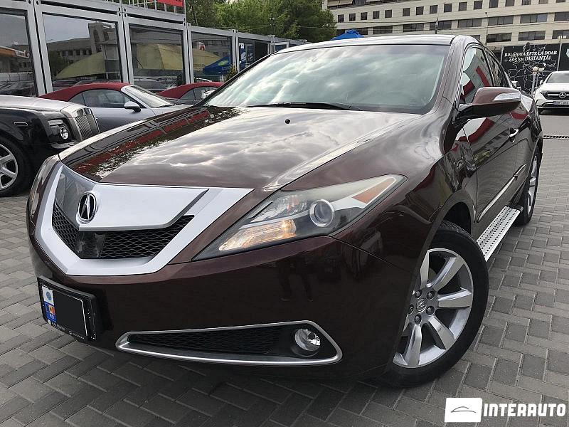 Acura ZDX 2 interauto oferta masina