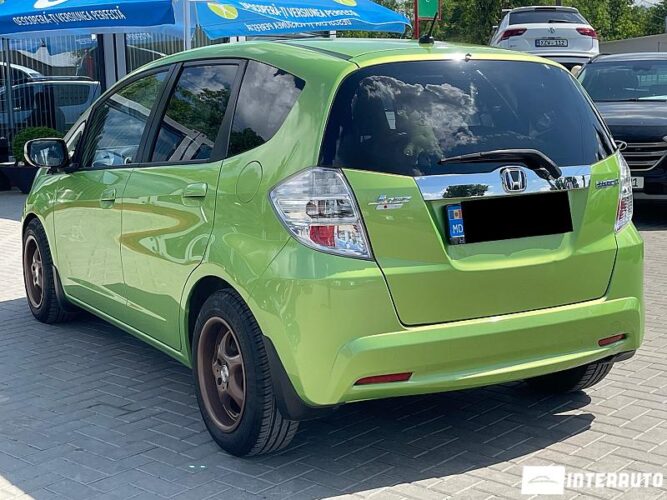 Honda Jazz 29 interauto-car
