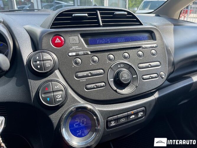 Honda Jazz 34 interauto-car