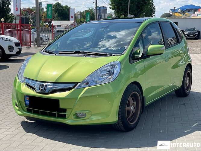 Honda Jazz 26 interauto-car