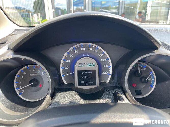 Honda Jazz 33 interauto-car