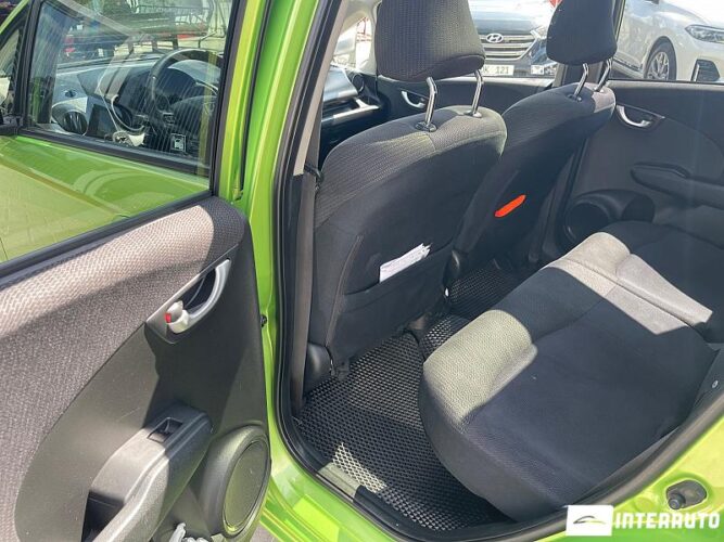 Honda Jazz 38 interauto-car