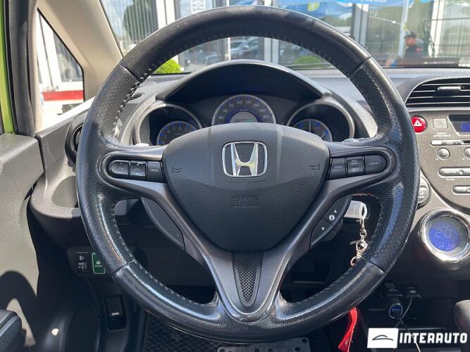 Honda Jazz 32 interauto-car