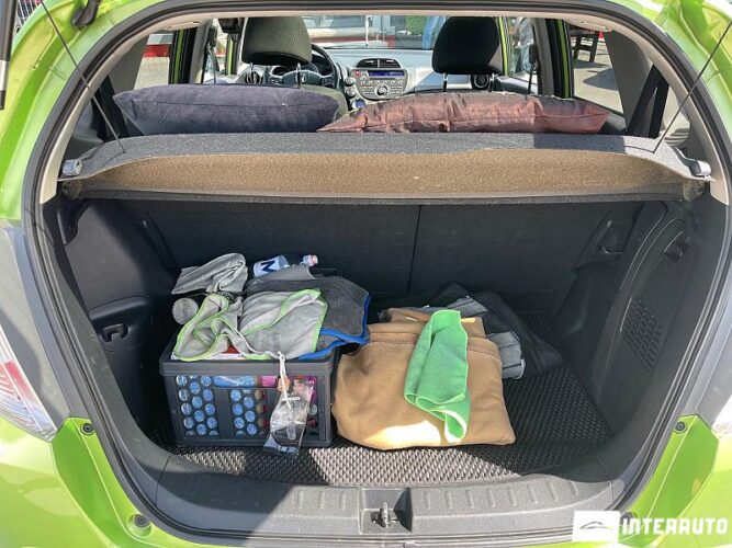 Honda Jazz 40 interauto-car