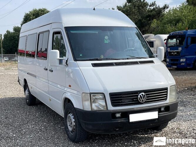 Volkswagen LT 35 25 interauto-car
