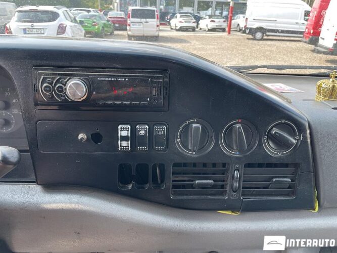 Volkswagen LT 35 30 interauto-car