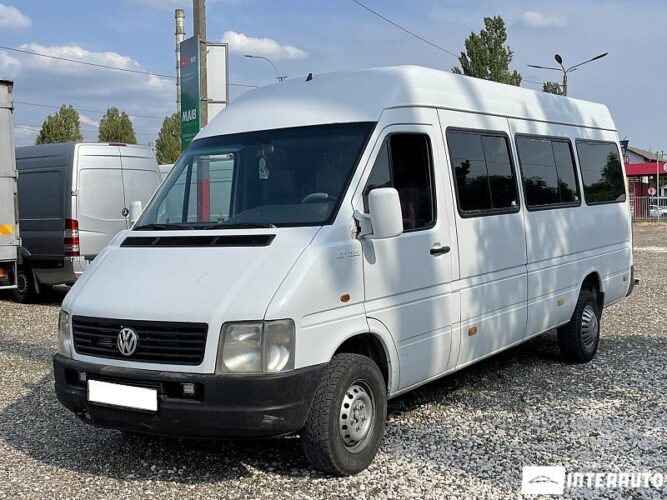 Volkswagen LT 35 23 interauto-car