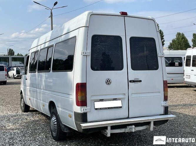 Volkswagen LT 35 26 interauto-car