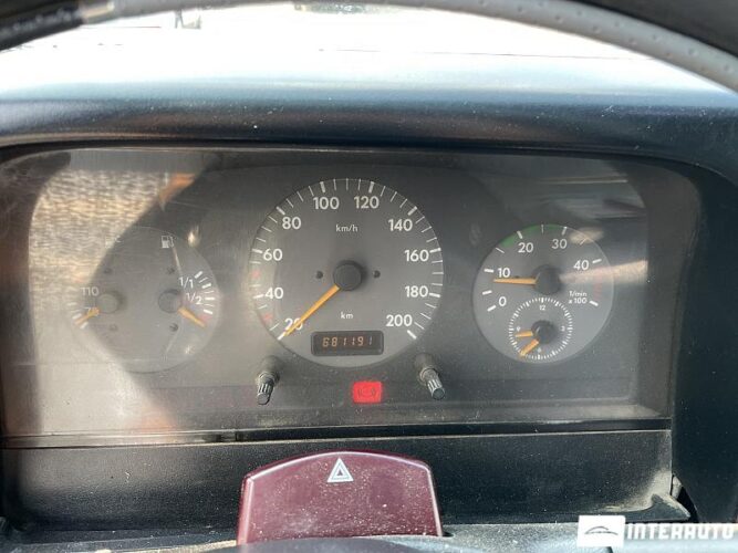 Volkswagen LT 35 31 interauto-car