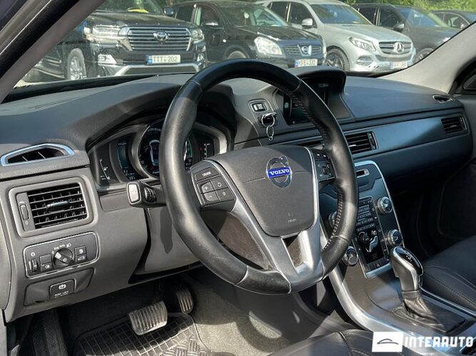 volvo S 80 2015