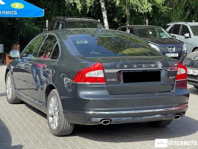 volvo S 80 2015