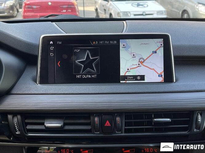 BMW X5 2.5D 53 interauto-car