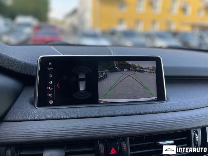 BMW X5 2.5D 54 interauto-car