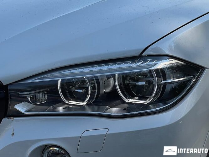 BMW X5 2.5D 42 interauto-car