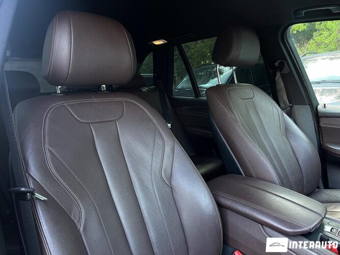 BMW X5 2.5D 59 interauto-car