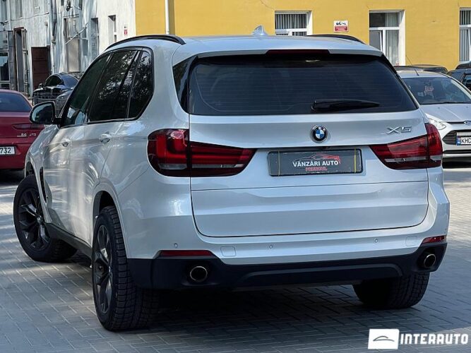 BMW X5 2.5D 41 interauto-car