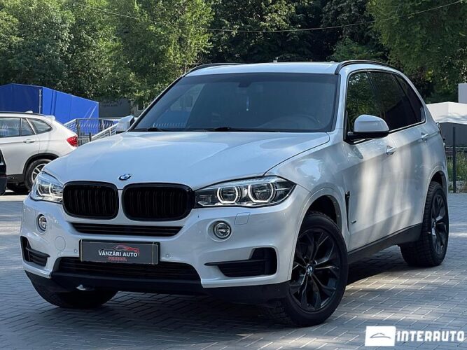 BMW X5 2.5D 38 interauto-car