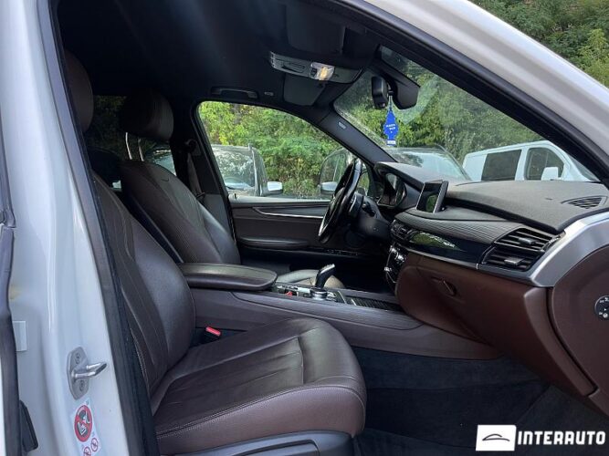 BMW X5 2.5D 57 interauto-car