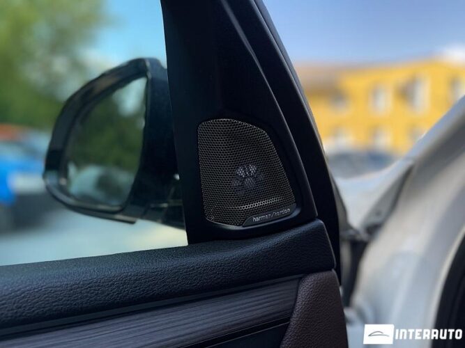 BMW X5 2.5D 46 interauto-car