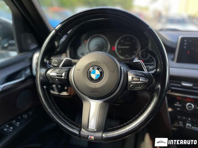 BMW X5 2.5D 51 interauto-car