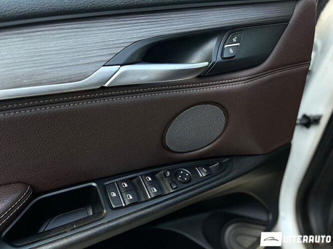 BMW X5 2.5D 47 interauto-car