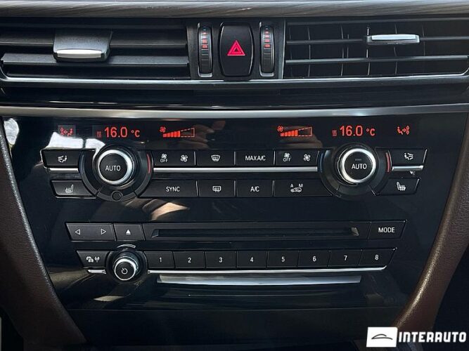 BMW X5 2.5D 55 interauto-car