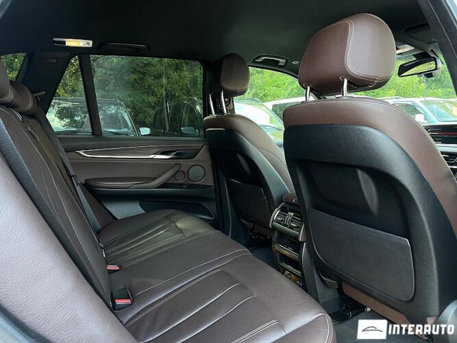 BMW X5 2.5D 60 interauto-car
