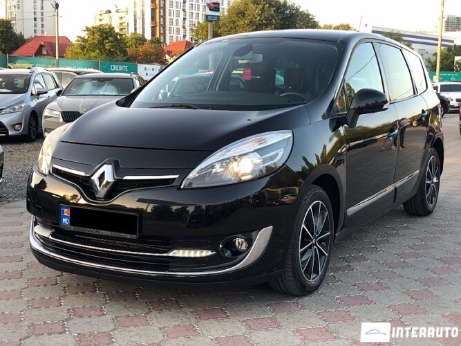 Renault Grand Scenic 28 interauto-car