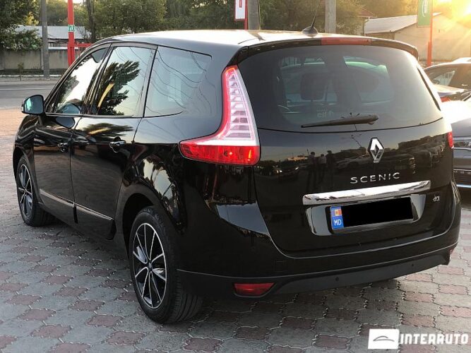 Renault Grand Scenic 31 interauto-car
