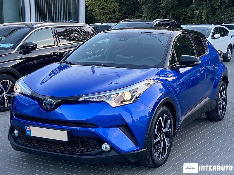 Toyota C-HR 2 interauto oferta masina