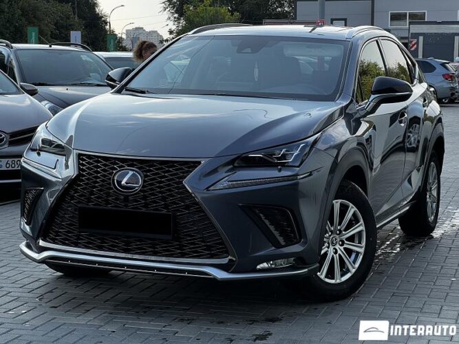 Lexus NX 300 34 interauto-car
