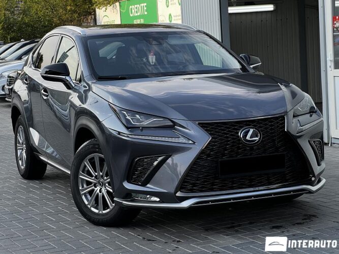 Lexus NX 300 37 interauto-car