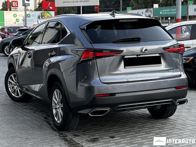 Lexus NX 300 36 interauto-car
