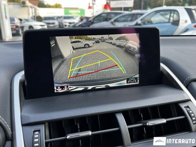 Lexus NX 300 46 interauto-car