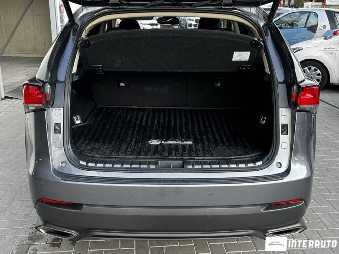 Lexus NX 300 54 interauto-car
