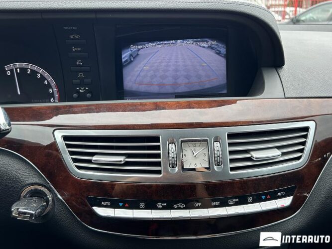 Mercedes S 350 40 interauto-car