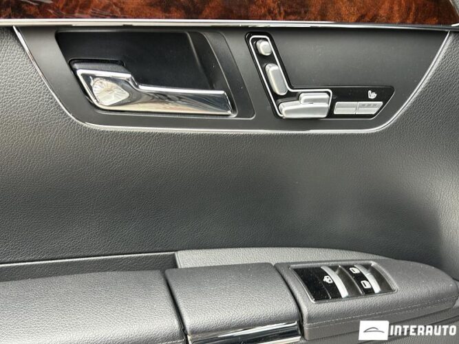 Mercedes S 350 43 interauto-car