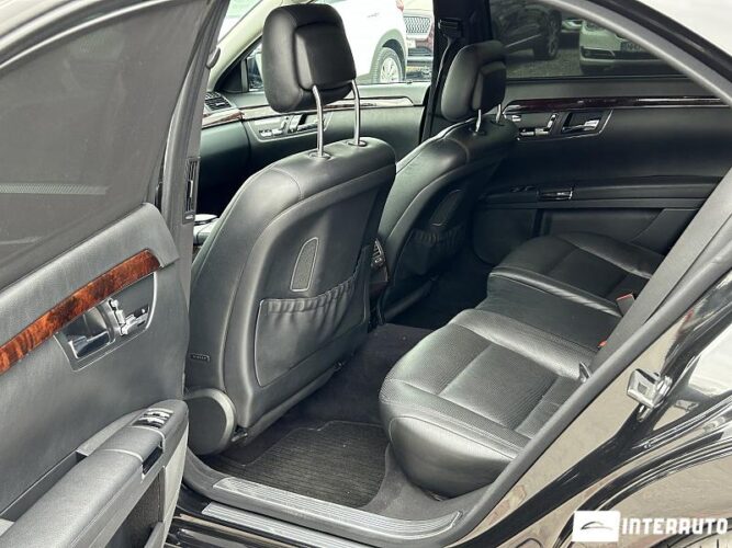 Mercedes S 350 42 interauto-car
