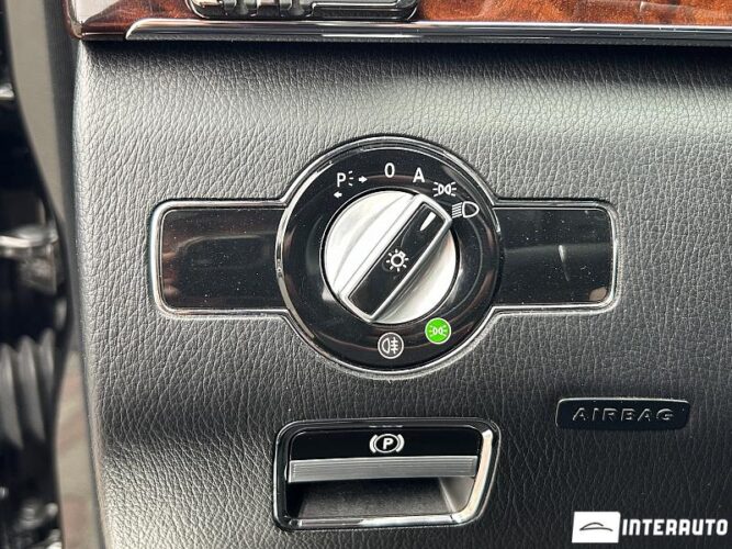 Mercedes S 350 36 interauto-car